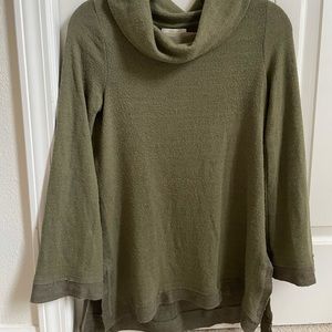 Anthropologie Tunic Sweater